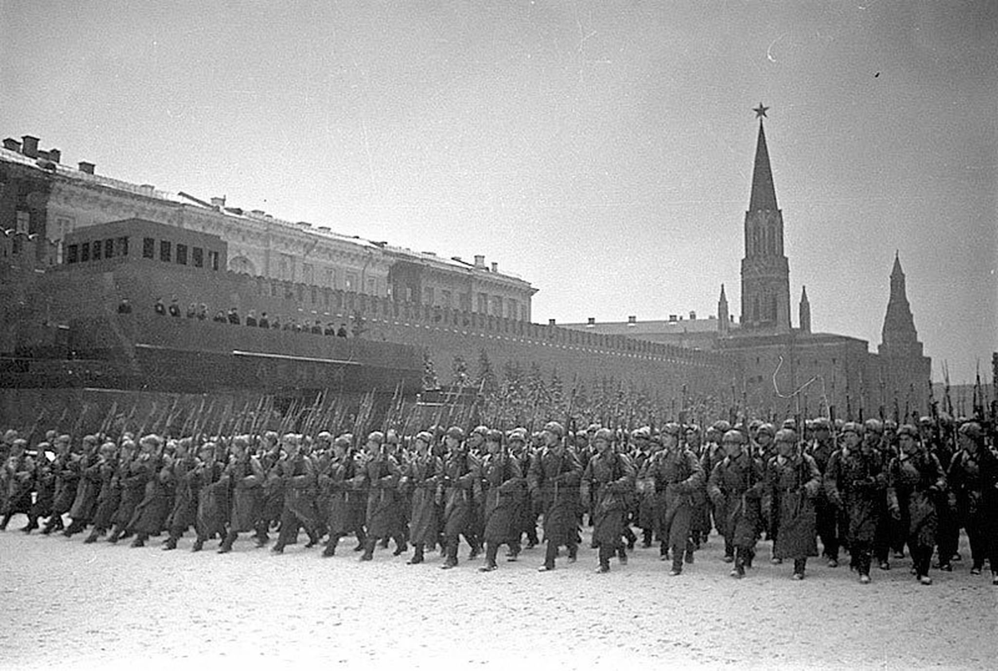 Битва за Москву