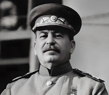 Иосиф Виссарионович Сталин