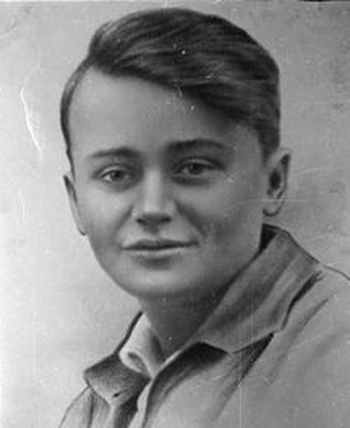 Олег Васильевич Кошевой