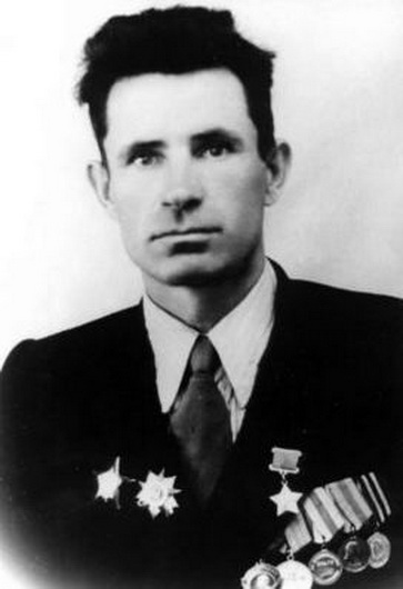 <strong>Иван Тимофеевич Лысенко</strong>истребитель танков 22.04.1914 – 20.01.1984