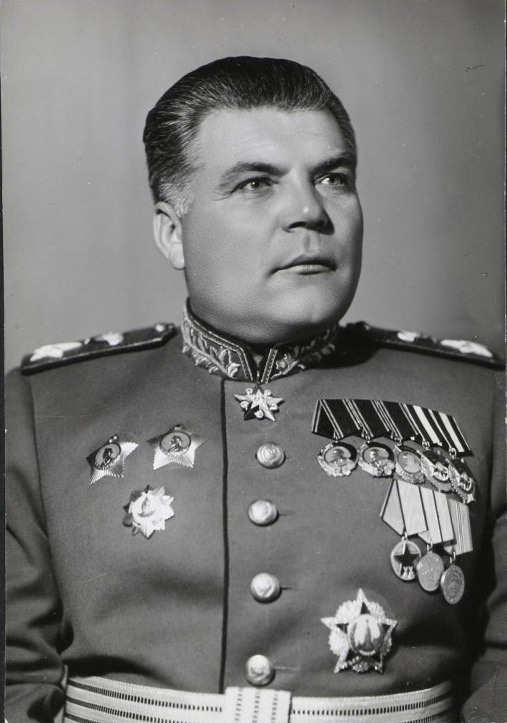 Родион Яковлевич Малиновский