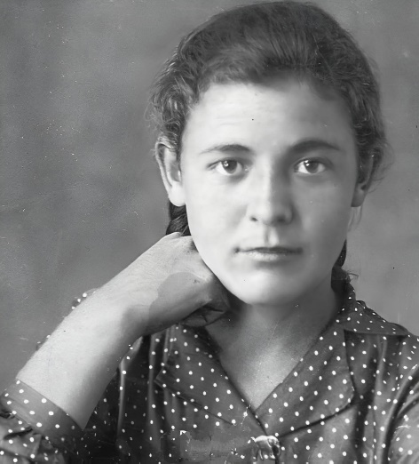Ульяна Матвеевна Громова