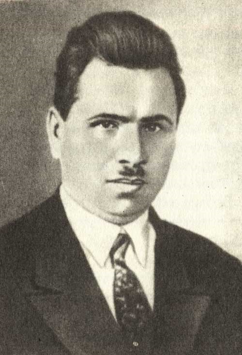 Пётр Михайлович Буйко