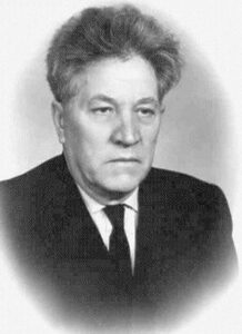 <strong>Георгий Фёдорович Синяков</strong>советский хирург 19.04.1903 -  07.02.1978