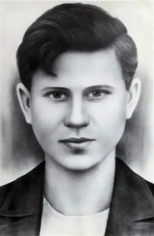 Сергей Александрович Тюленин