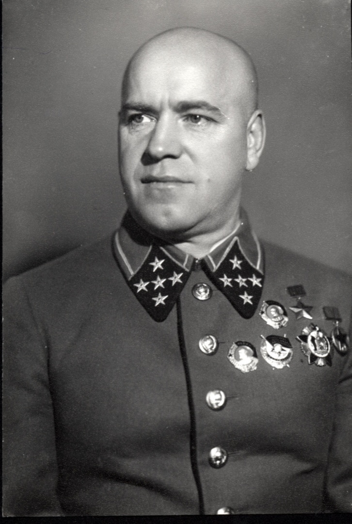 Полководец Георгий Жуков