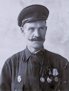 <strong>Константин Иосифович Недорубов</strong>21.05.1889 — 13.12.1978