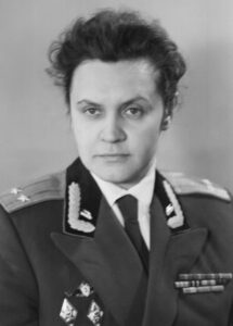 <strong>Ирина Николаевна Левченко</strong>санинструктор, советский офицер 15.03.1924 – 18.01.1973