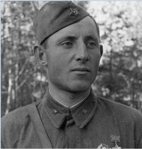 Иван Павлович Середа повар 91-го танкового полка 1919 — 1950
