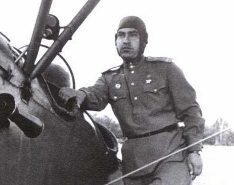 Алексей Маресьев на войне