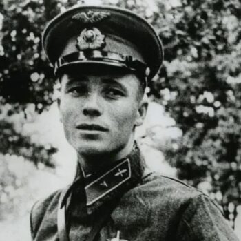 <strong>Виктор Васильевич Талалихин</strong>Летчик, герой Советского Союза 18.09. 1918 — 27.10.1941