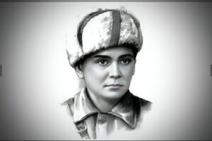 <strong>Леонид Александрович Голиков</strong>Герой, участник ВОВ 17.06.1926 - 24.01.1943