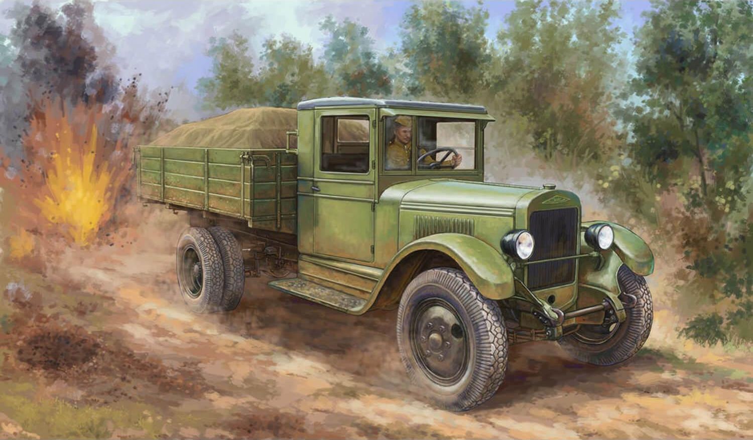 Автомобили Победы